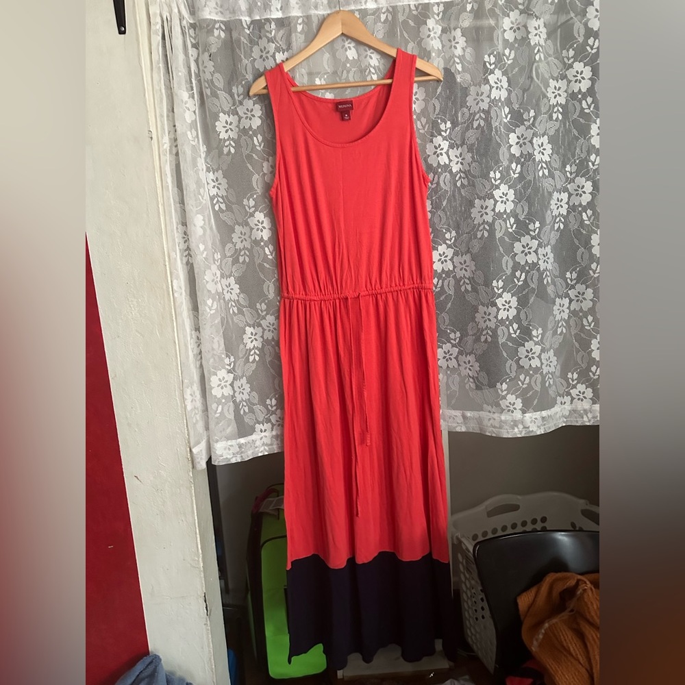 Gently used dress.